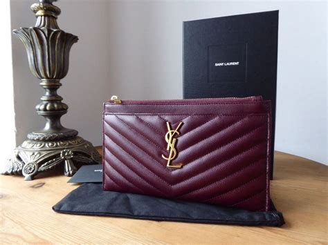 ysl dark legion red|Saint Laurent Belt Bags for sale .